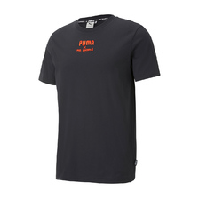 PUMA &times; MR DOODLE TEE BLACK 598683-01画像