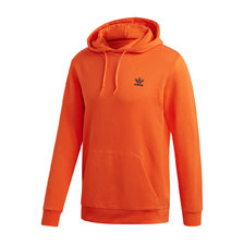 adidas B+F TRFL HOODIE ENERGY ORANGE/BLACK GE0794画像