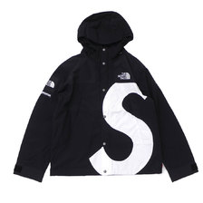 Supreme &times; THE NORTH FACE 20FW S Logo Mountain Jacket BLACK NP62002I画像