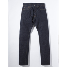 pure blue japan 14oz. Indigo Relaxed Tapered XX-019画像