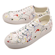 CONVERSE ALL STAR COUPE DRIPPING OX WHITE 31303350画像