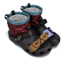 crocs &times; NICOLE MCLAUGHLIN Black/Multi 206905-0C4画像