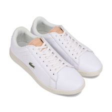 LACOSTE CARNABY EVO 0120 3 WHT/NAT SF00110-83J画像