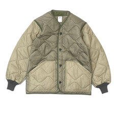 RHC Ron Herman liner Jacket KHAKI画像