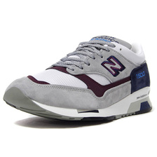 new balance M1500NBR Made in ENGLAND LIGHT GREY/NAVY画像