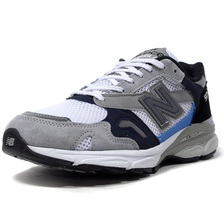 new balance M920NBR Made in ENGLAND LIGHT GREY/NAVY画像
