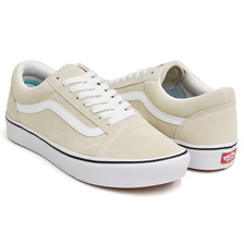 VANS COMFYCUSH OLD SKOOL (SUEDE) OATMEAL VN0A3WMA2QQ画像