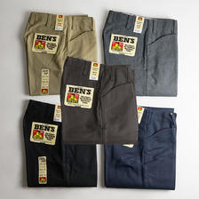 BEN DAVIS ORIGINAL BEN'S PANT画像