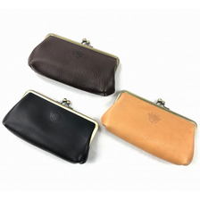 SAMURAI JEANS SJGG20 レザーがま口画像