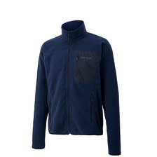 Marmot POLARTEC MICRO FLEECE DARK INDIGO TOMQJL35-DIN画像