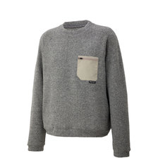 Marmot RETRO FLEECE CREW NATURAL TOMQJL36-NAT画像