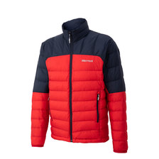 Marmot DOUSE DOWN JACKET TEAM RED/NAVY TOMQJL21-TRNV画像