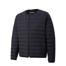 Marmot RESIDE DOWN CARDIGAN BLACK TOMQJL30-BK画像