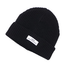 WTAPS 20AW BEANIE BLACK 202MADT-HT01画像
