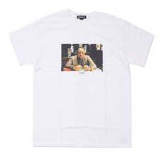 DREAM TEAM &times; The God Father Tee WHITE画像