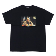DREAM TEAM &times; The God Father Tee BLACK画像