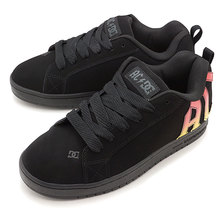 DC SHOES COURT GRAFFIK AC/DC GDB DM206103画像