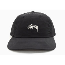 STUSSY Stock Metallic Low Pro Cap 131956画像