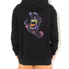 SANTA CRUZ Hand Splatter Pullover Hoodie 44252105画像