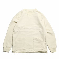 BURGUS PLUS 2Pocket Crew Neck BP20603画像