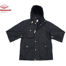 Battenwear 60/40 CLOTH TRAVEL SHELL PARKA black画像