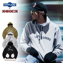 ANIMALIA &times; TOYPLANE VATOS LOCOS SW PARKA AT-SW01画像