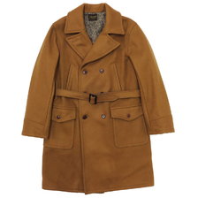 BY GLAD HAND Gladden Coat Long BYGH-20-AW-07画像