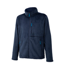 Marmot MOON FLEECE JACKET DARK INDIGO TOMQJL42-DIN画像