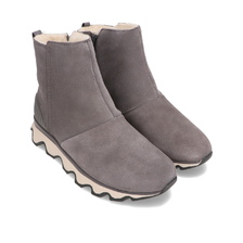 SOREL KINETIC SHORT QUARRY BLACK NL3128-052画像