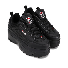 FILA DISRUPTOR 2 WEDGE BLK F0425-3032画像