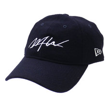 WTW &times; NEW ERA 9TWENTY MELTON CAP NAVY画像