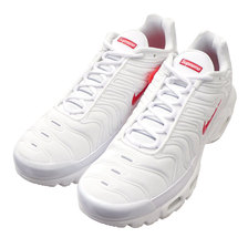 NIKE &times; Supreme 20FW Air Max Plus WHITE DA1472-100画像