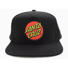 SANTA CRUZ Classic Snapback Cap 44441840画像