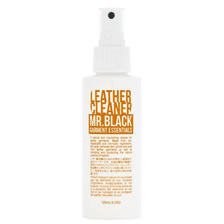 MR.BLACK LEATHER CLEANER 125ml画像