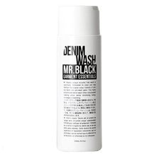 MR.BLACK DENIM WASH 250ml画像