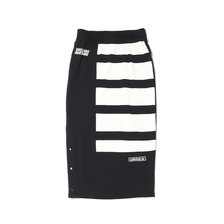 adidas SKIRT BLACK GU6977画像