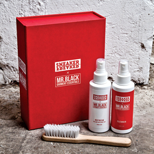 MR.BLACK &times; SNEAKER FREAKER SHOE CLEANER KIT SHOE CLEANER/SHOE REFRESH画像