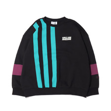 adidas SWEATER BLACK GU6979画像