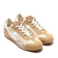 DIADORA EQUIPE ITALY BEIGE BISCUIT 176046A-5020画像