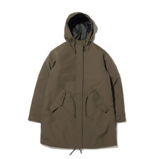 THE NORTH FACE FISHTAIL TRICLIMATE COAT (LADIES) NEWTAUPE NPW61939-NT画像