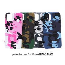 Supreme 20FW Camo iPhone11 Pro Max Case画像
