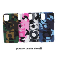 Supreme 20FW Camo iPhone11 Case画像