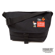 Manhattan Portage &times; PEANUTS 2020 Casual Messenger Bag Slim MP1605JRSPEANUTS20画像