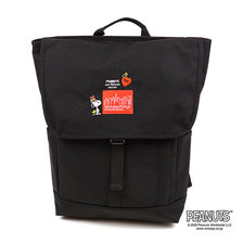 Manhattan Portage &times; PEANUTS 2020 Washington SQ Backpack MP1220PEANUTS20画像