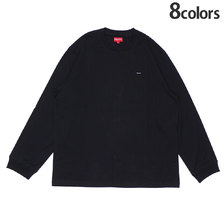 Supreme 20FW Small Box L/S Tee画像