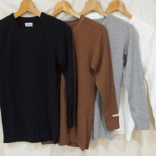 THE FLAT HEAD FN-THLD-001 SHOULDER PAD THERMAL画像