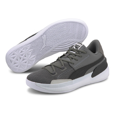 PUMA CLYDE HARDWOOD TEAM CASTLEROCK-Puma Black 194454-03画像