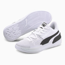 PUMA CLYDE HARDWOOD TEAM Puma White 194454-01画像