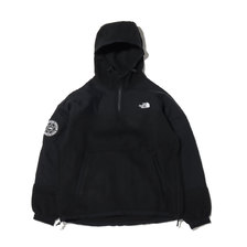 THE NORTH FACE HIM FLEECE PARKA BLACK NA72031画像