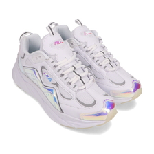 FILA TRIGATE IRI White / White / IRIDESCENT F0608-0101画像